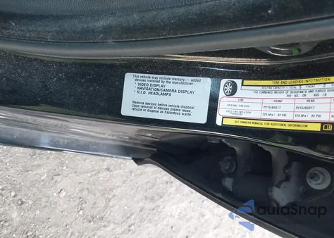 2014 Chrysler 300 из США, поврежденный, VIN 2C3CCAAG0EH322974